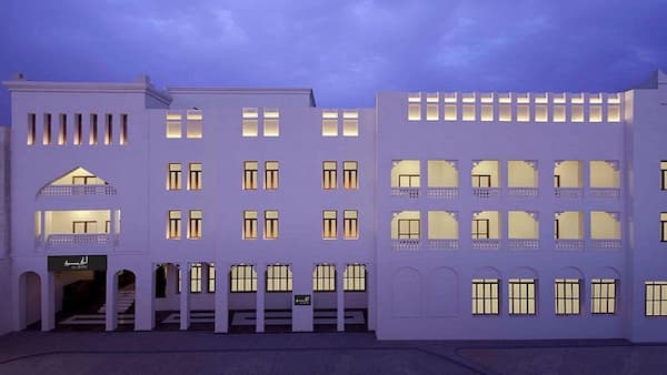 Al Jasra Boutique Hotel Spa