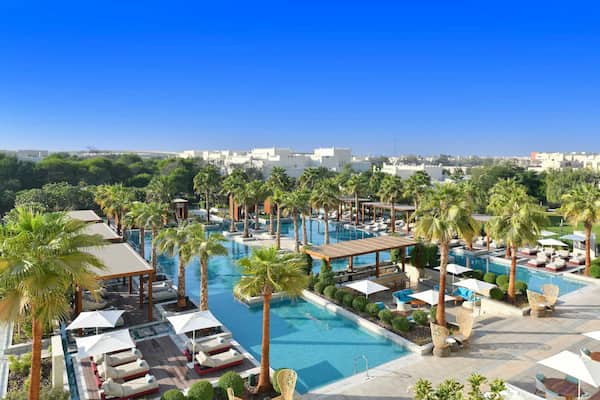 Al Messila, un resort y spa de colección de lujo