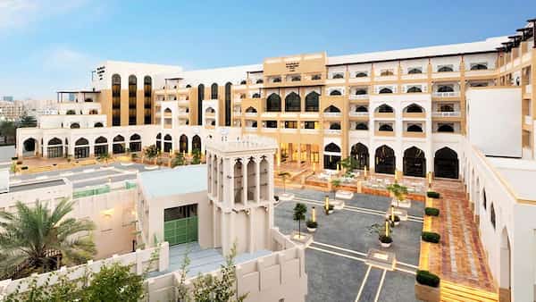 Al Najada Doha Hotel By Tivoli