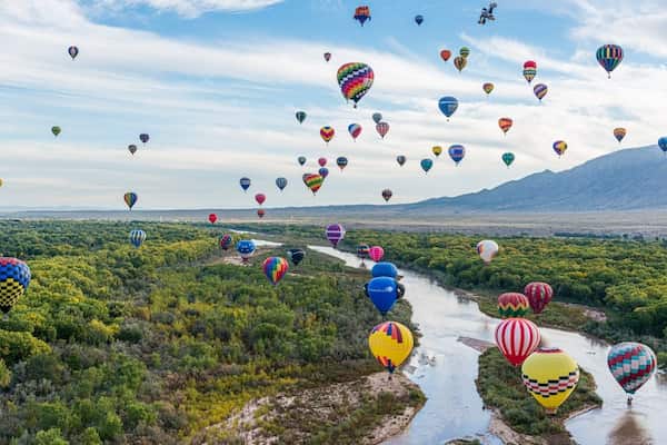 Albuquerque, Nuevo México