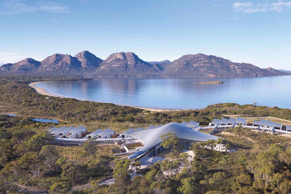 Alójate en Saffire Freycinet 7