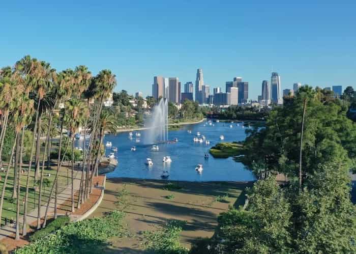 Alquiler de barcos Swan en Echo Park