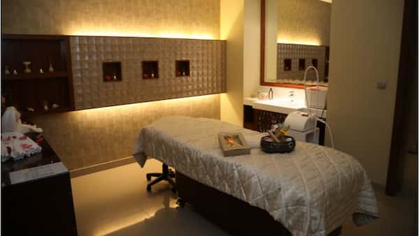 Angsana Spa del Wyndham Grand Regency