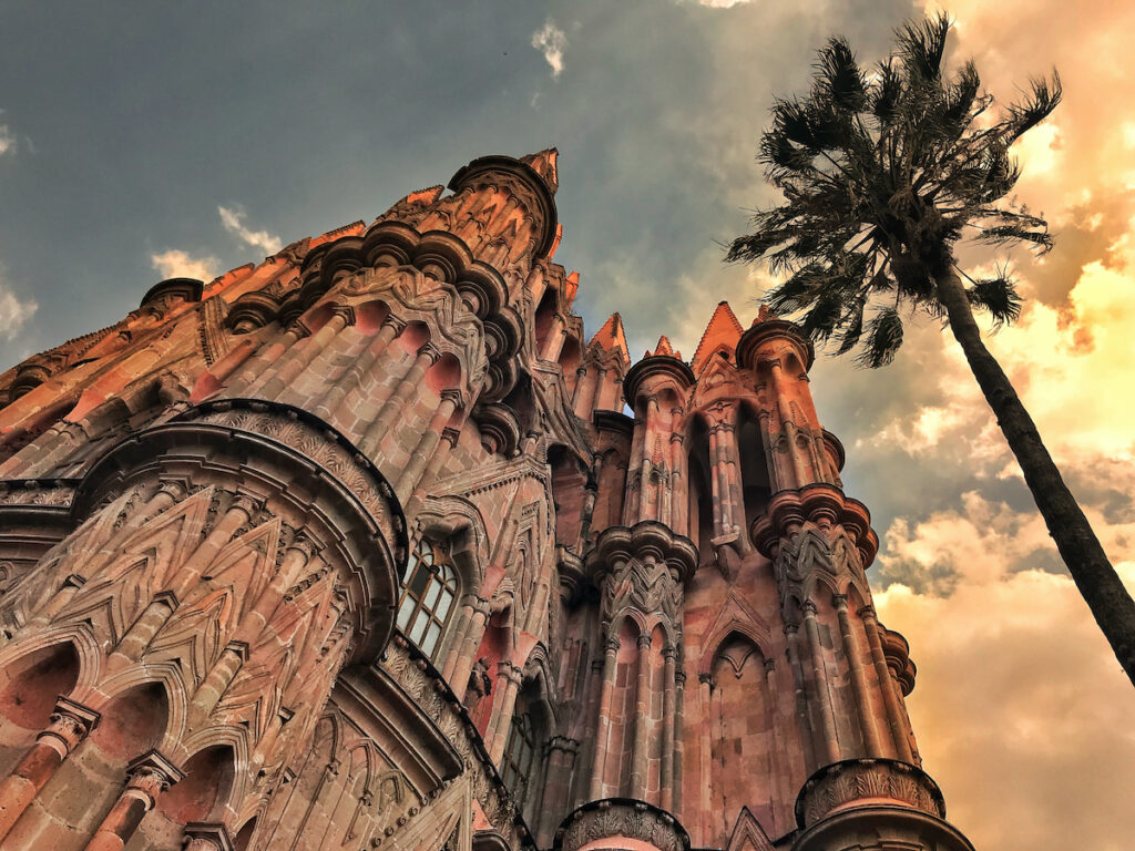 Apariencia-Diferencias entre Mérida y San Miguel de Allende