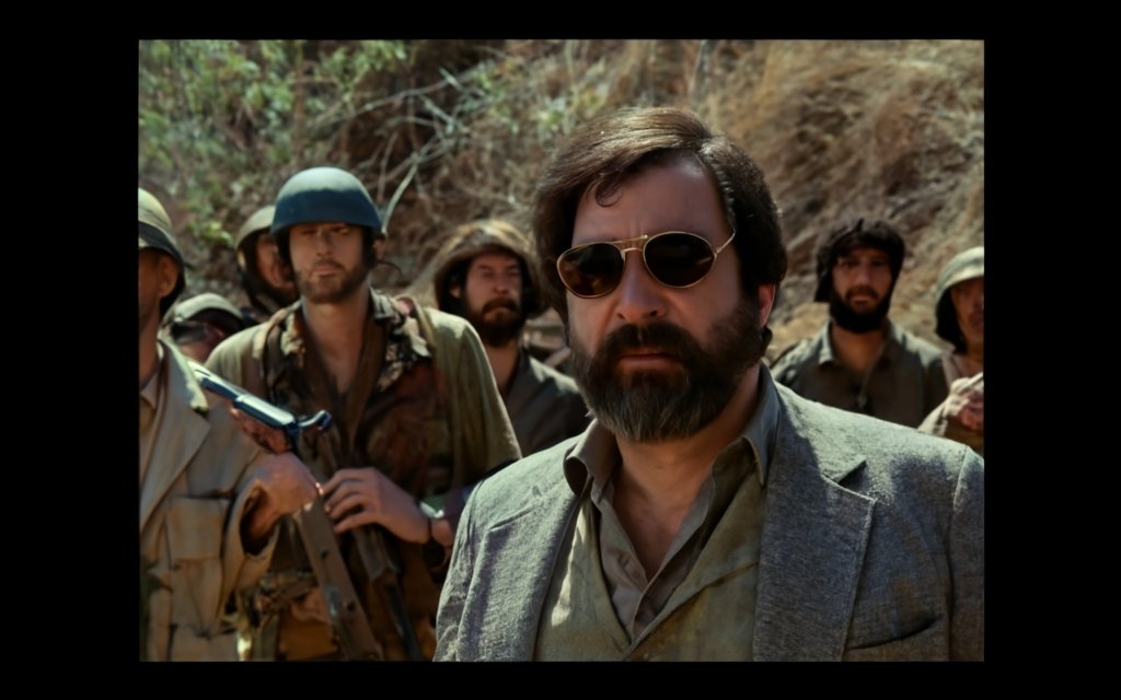 Apocalipsis Ahora. (Francis Ford Coppola, 1979)
