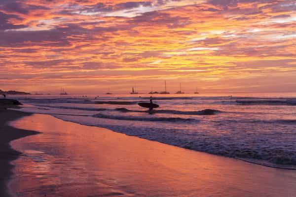 Aprende a surfear