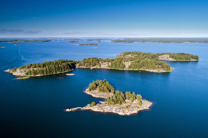 Archipiélago de Åland
