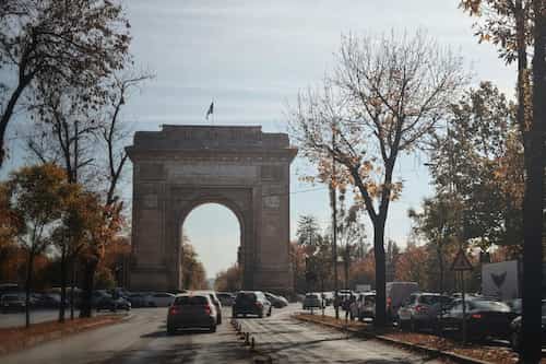 Arco del Triunfo