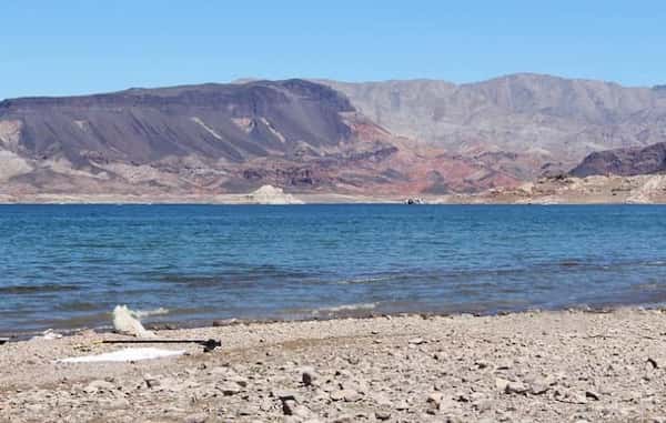 Área recreativa nacional del lago Mead-Excursiones de un día desde Las Vegas