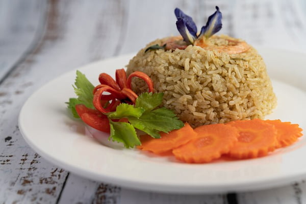 Arroz dominicano-Comida de República Dominicana