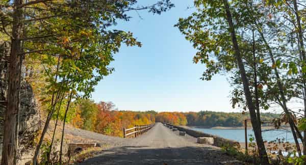 Ashokan Rail Trail