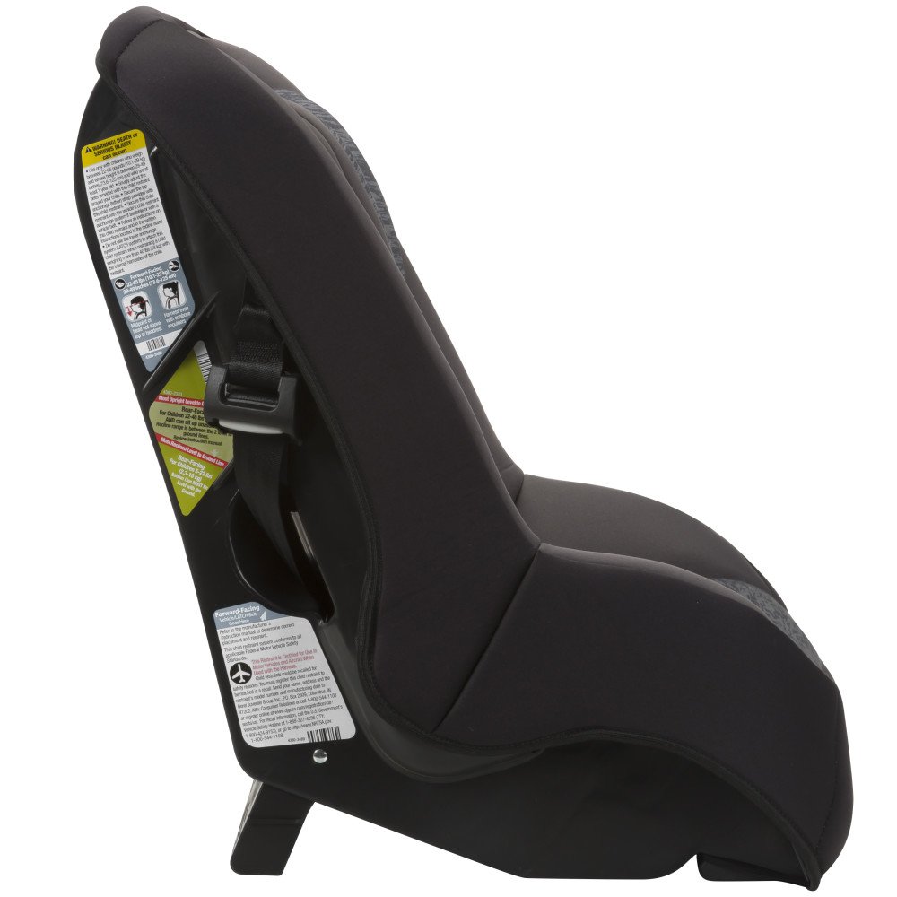 Asiento de bebé convertible para coche Cosco Mighty Fit 65 DX3