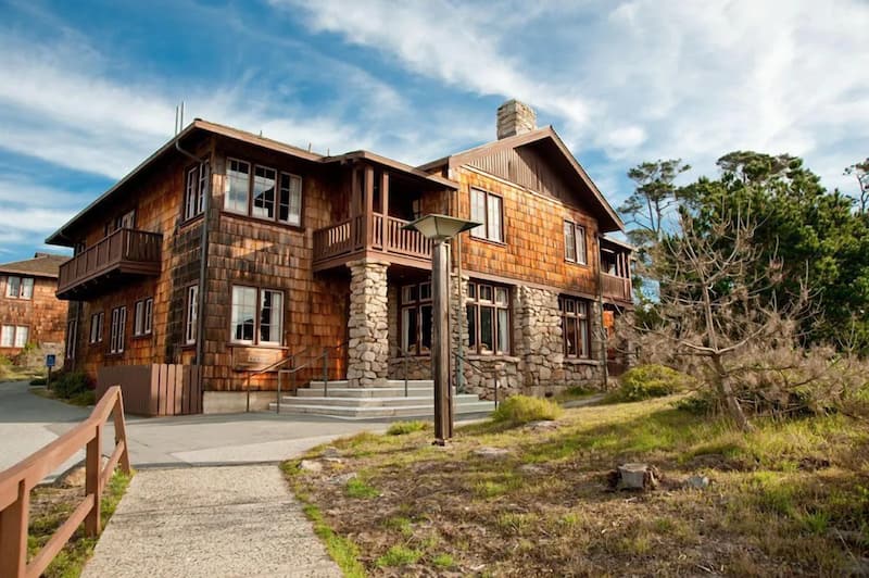 Asilomar Conference Grounds - donde hospedarse