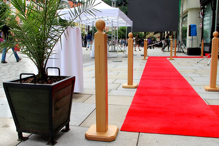 Asiste al Festival de Cine de Cannes