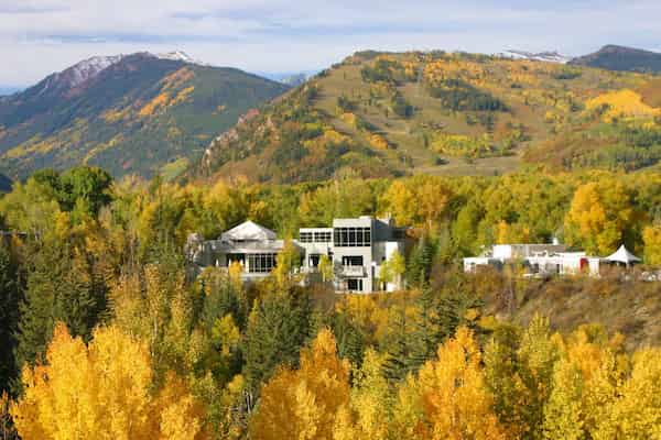 Aspen Meadows Resort-Resorts en Colorado