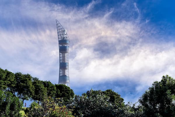 Aspire Tower