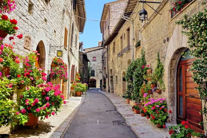 Assisi - Excursiones de un día por Roma