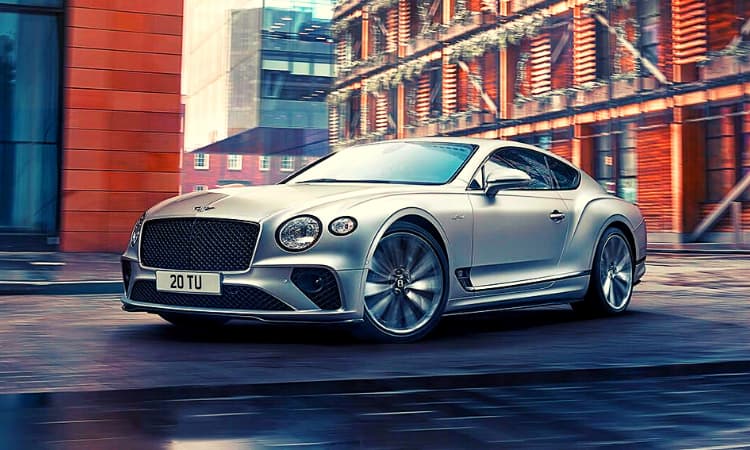 Principales marcas Británicas de automóviles de lujo Aston Martin ultimo modelo gt