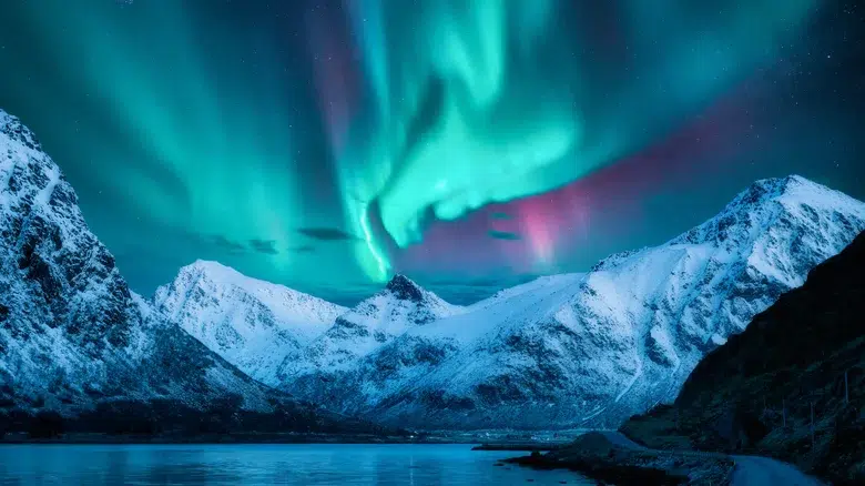 Aurora boreal
