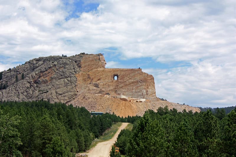 Autopista Needles, Dakota del Sur