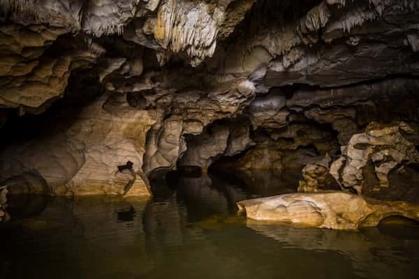 Aventura en cueva maya-Pasar un Día en Belice