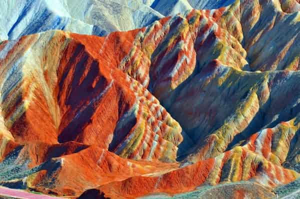 Aventurándose A Vinicunca-Montaña del Arco Iris