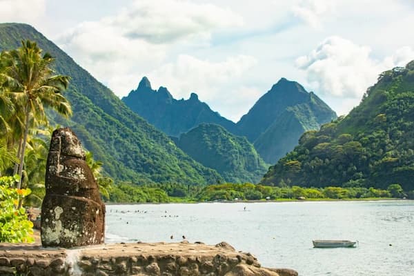 Aventúrate a Tahití Iti-Cosas para hacer en Tahití