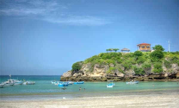 Ayangue, Provincia de Santa Elena-Playas de Ecuador