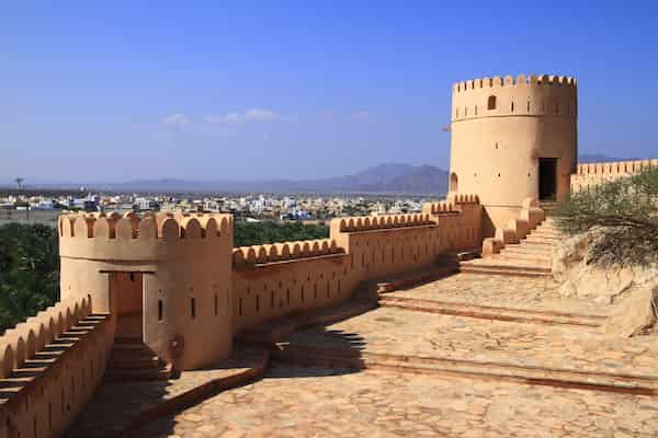 Ayn Al Kasfah a Nakhl