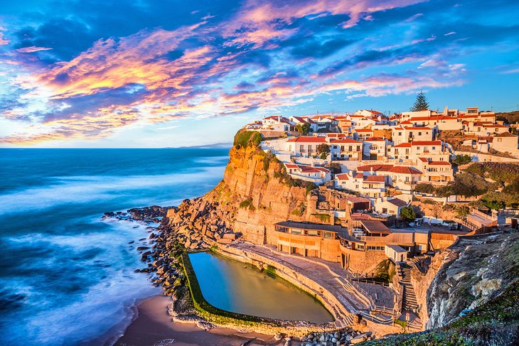 Azenhas do Mar, Sintra
