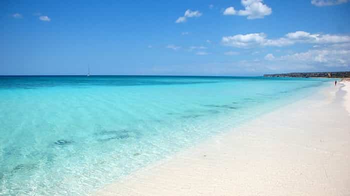 Bahía de Las Águilas - Lugares para visitar en República Dominicana