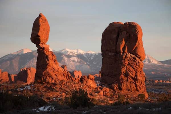 Balanced Rock