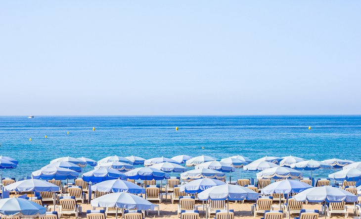 Balnearios de la Riviera Francesa