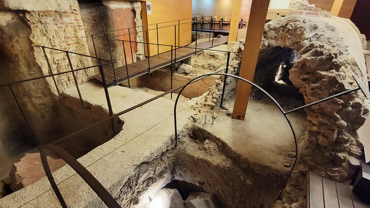 Baños romanos