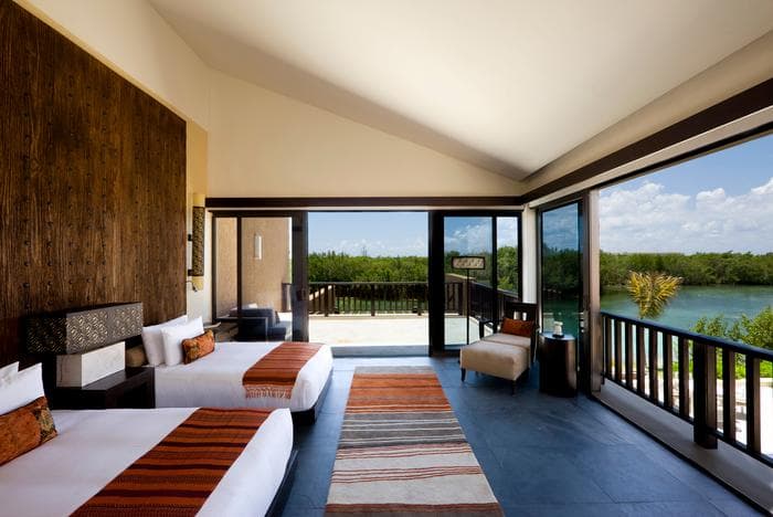 Banyan Tree Mayakoba-playa del carmen