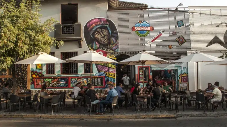 Barrio Bellavista (Santiago)