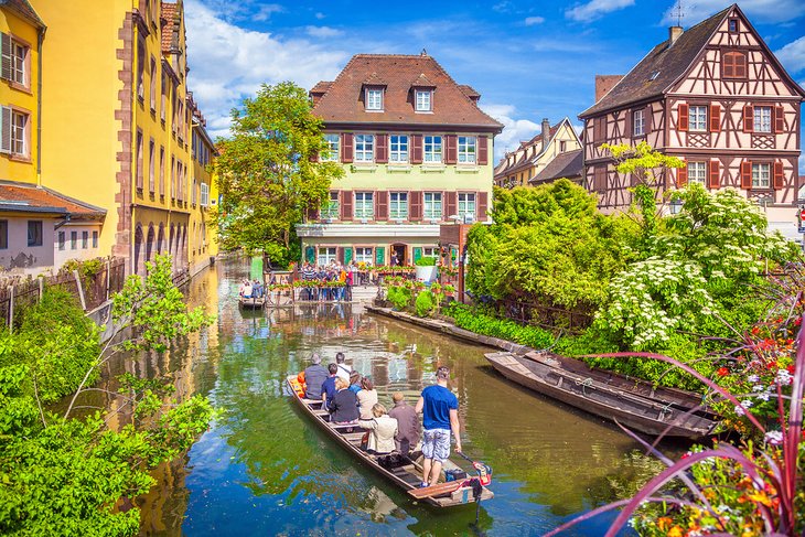 Barrio de la Krutenau (La Petite Venise)