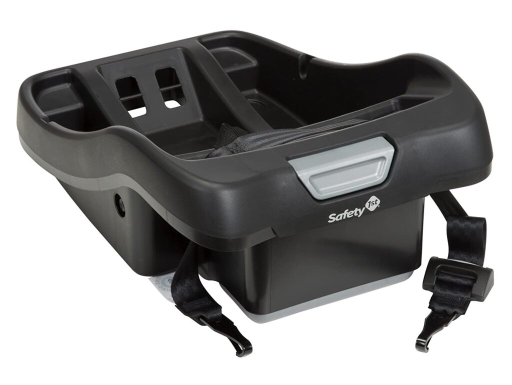 Base ajustable para sillar de coche infantil marca Safety 1st