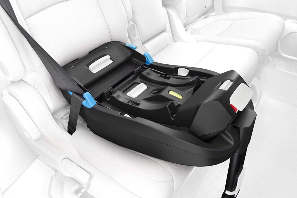 Base de Sillar de coche para niños marca Clek