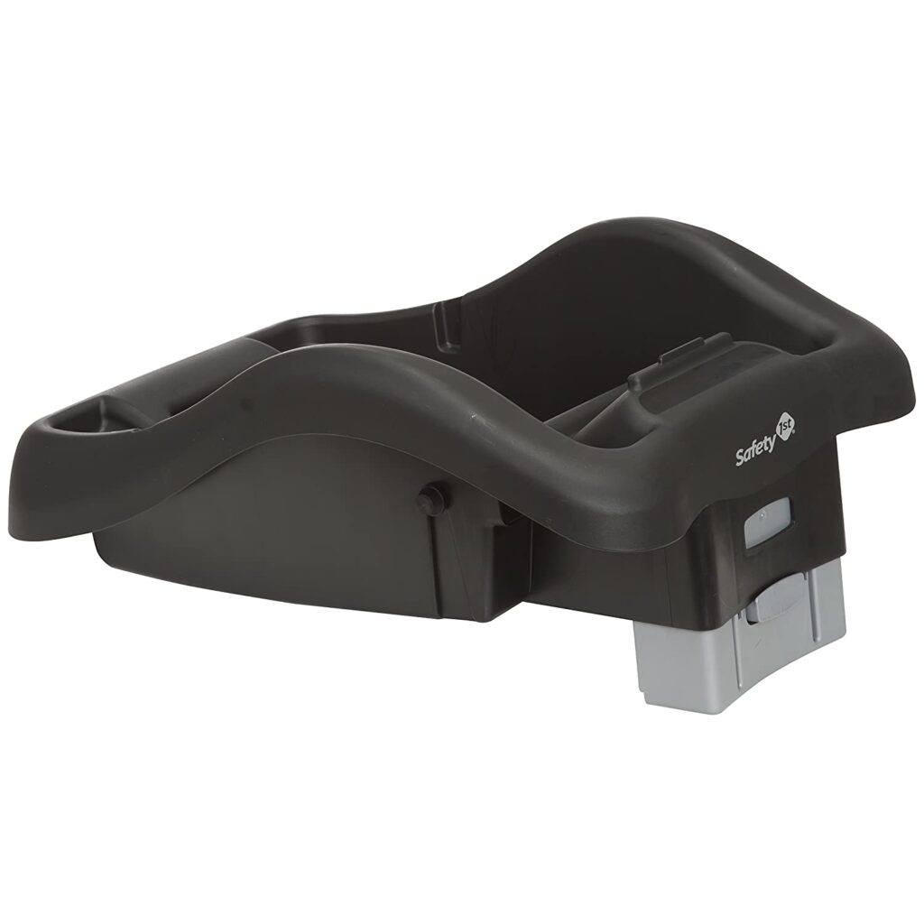 Base de asiento para camioneta ajustable para bebés