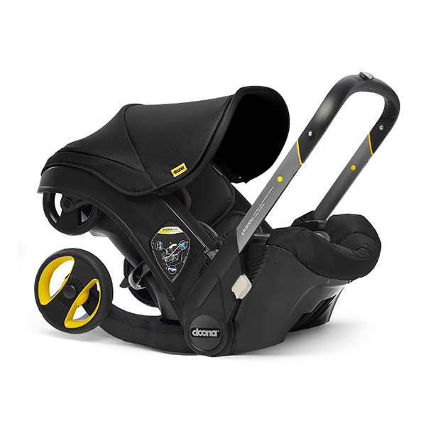 Base y asiento de coche infantil Doona-sistema de viaje bebe