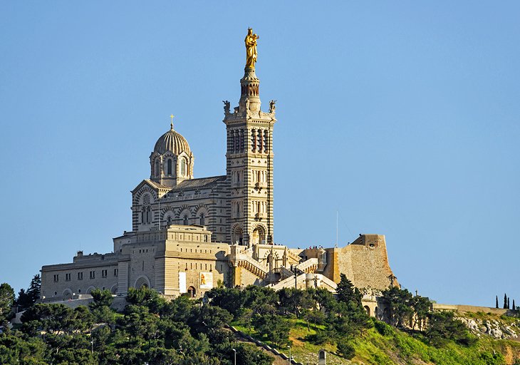 Basílica de Notre-Dame de la Garde