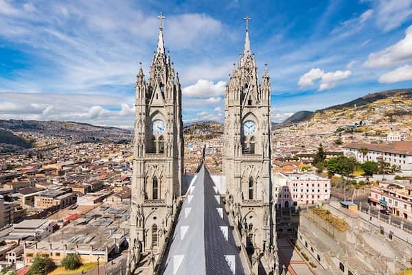 Basílica del Voto Nacional