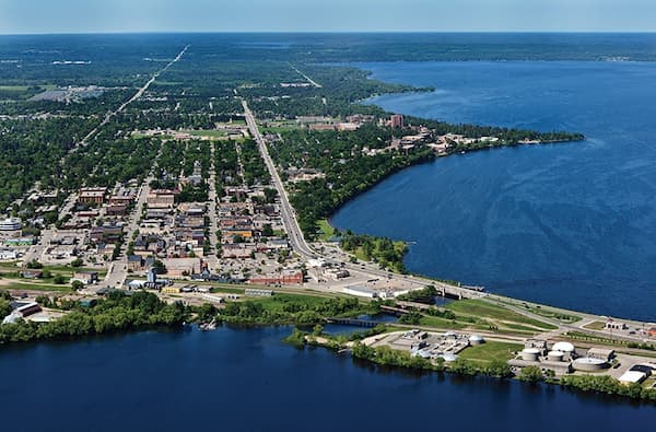 Bemidji, Minnesota