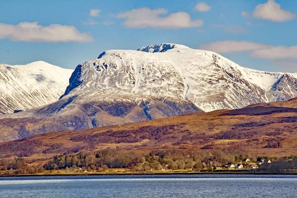 Ben Nieves, Lochaber