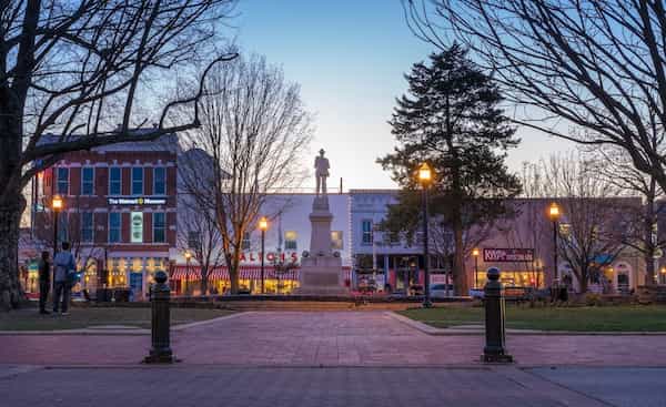 Bentonville, Arkansas