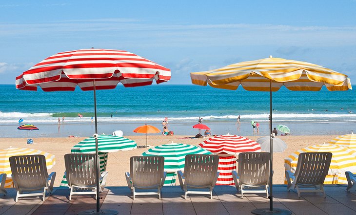 Biarritz y San Juan