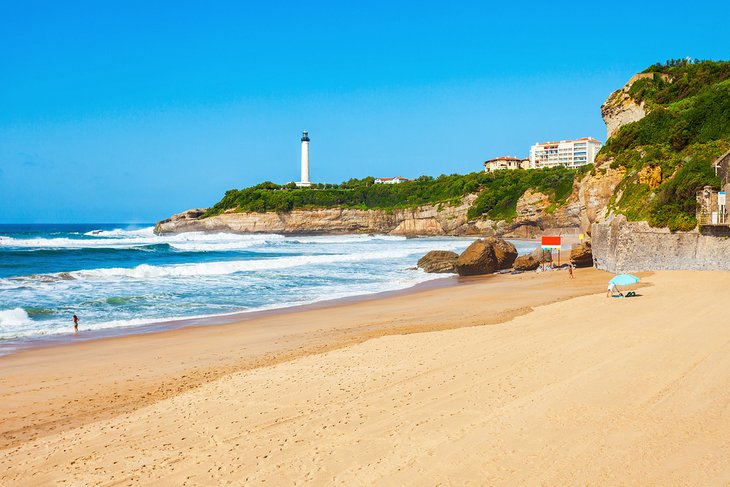 Biarritz y la Costa Vasca
