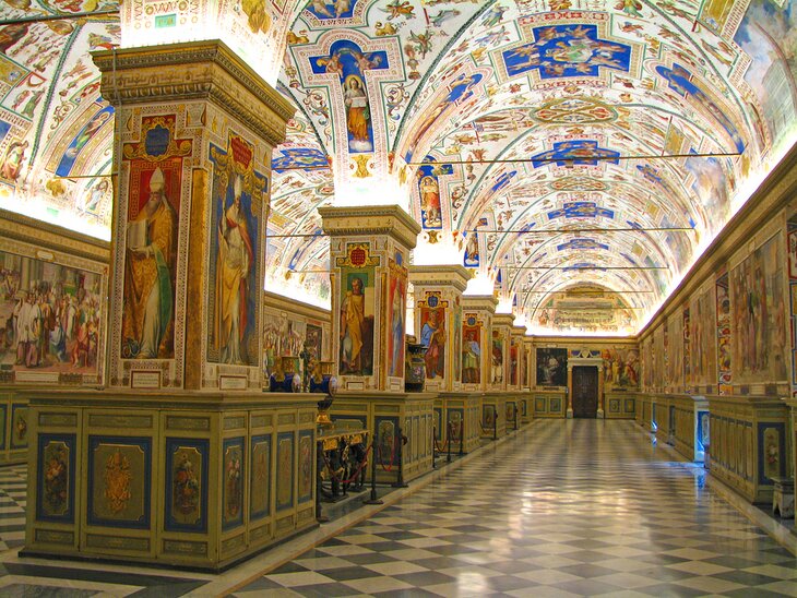 Biblioteca del Vaticano