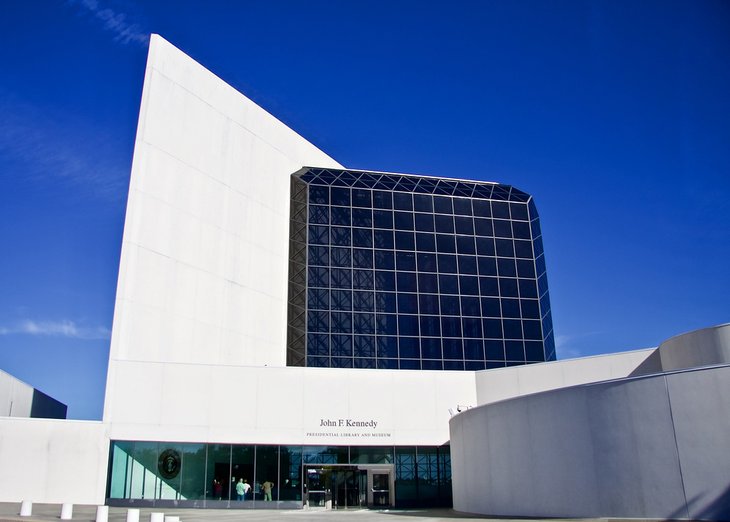 Biblioteca y Museo Presidencial John F. Kennedy